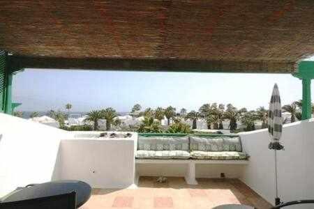 Coqueto Apart En Las Coronas Costa Teguise Exterior photo